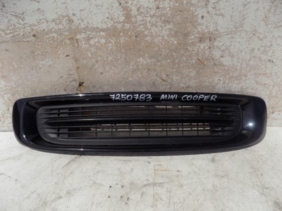 Решётка бампера mini cooper r56 7250783 фото №1