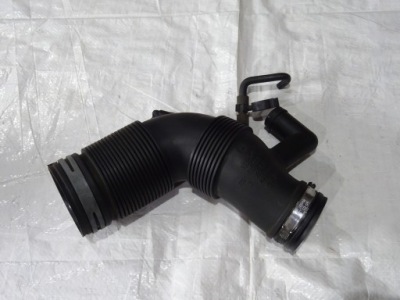 Volkswagen оригинальный номер 6r0129654c труба воздухозаборник фото №1