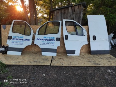 Ducato jumper boxer iii двері prze праве задня 11-19 фото №1