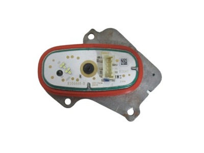 Vw jetta модуль led лампы jeż правый l90136454 фото №1