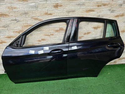 Дверь передние левая bmw x4 g02 цвет 416 фото №1