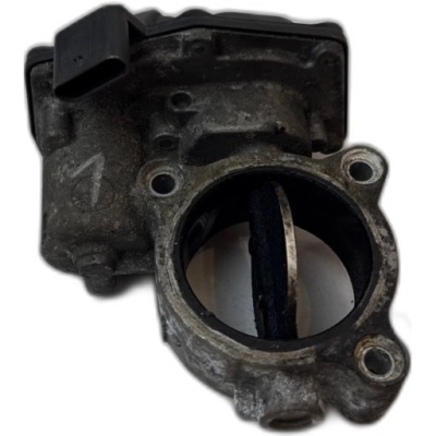 Дросельна заслінка mini cooper r56 clubman 1.6d фото №1