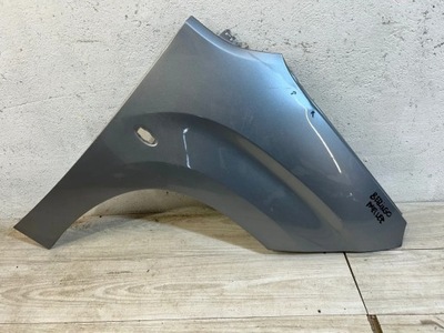 Citroen berlingo rifter 2020 крыло передний правый фото №1