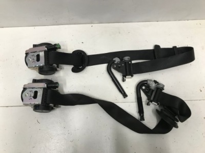 Bmw f15 ремни безопасности перед komplekt 2x фото №1