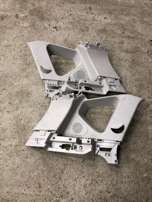 Renault scenic iv обивка багажника правая левая фото №1