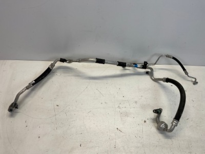 Kia sportage iv 1.7 crdi трубки кондиціонера фото №1