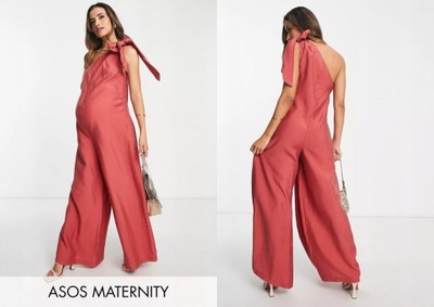 DESIGN MATERNITY KOMBINEZON NA JEDNO RAMIĘ 3XL