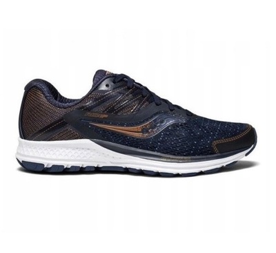 BUTY DO BIEGANIA SAUCONY RIDE 10 GRANATOWY