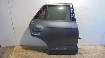 Дверь задняя правое vw t-roc фото №1