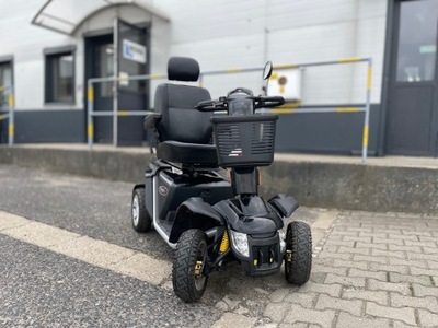 Wózek inwalidzki skuter elektryczny PRIDE ZOLAR -