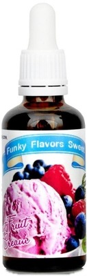 FUNKY FLAVORS AROMAT 50ML OWOCE LEŚNE