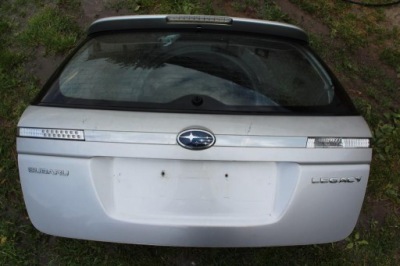 Кришка багажника багажника subaru legacy iv kombi lift 06-09 фото №1