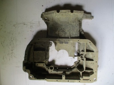 Поддон масляная audi a6 2,5tdi 059103603 фото №1