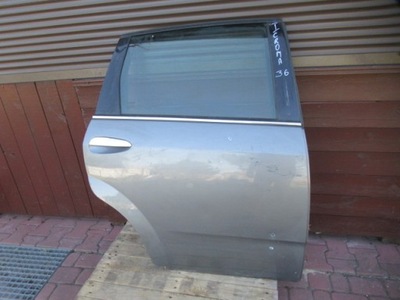 Fiat croma двері праве задня фото №1