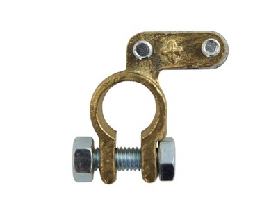 Клема + велика mosiądz carmotion 58966 фото №1