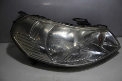 Лампа правая передняя fiat sedici фото №1