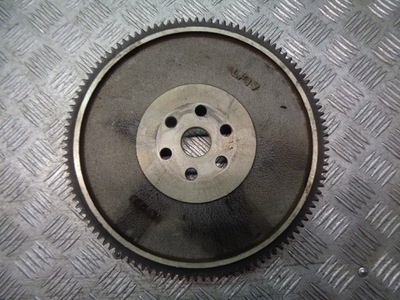 Колесо маховик mazda 6 gh 1.8 фото №1