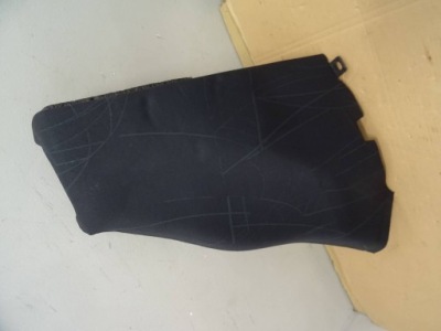 Накладка стойка обшивка правый задний  smart forfour 1 nr503 фото №1