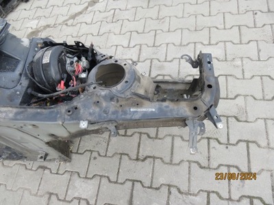 Bmw f 30 чверть права передня фото №1