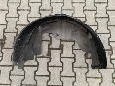 Ssangyong korando iv підкрилок лівий задня задні 79738-35056 фото №1