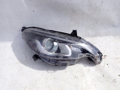 Peugeot 108 14- лампа перед передняя правая фото №1