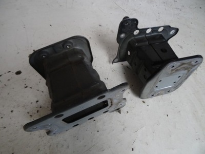 Зона деформации правый перед opel antara фото №1