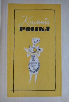 KUCHNIA POLSKA 1960
