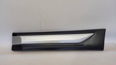 Outlander iii 14r- молдинг na дверь левая задняя фото №1