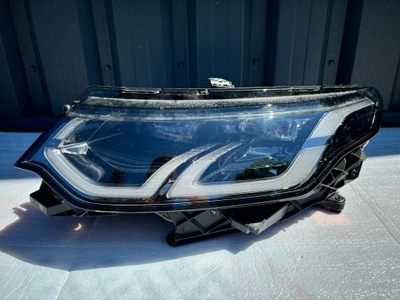Лампа ліва full led land rover discovery sport lift l550 фото №1