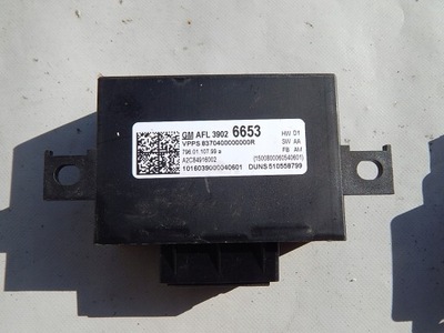 Opel astra v k модуль блок управления света фото №1