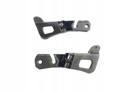 Направляющая кронштейн бампера левый vw beetle 2011- фото №1