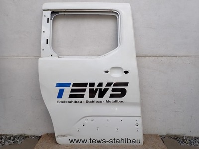 Двері праве задні правий задня зсувні toyota proace city 2018- фото №1