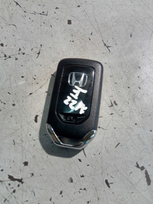Honda jazz v ключ pilot smartkey 20- фото №1