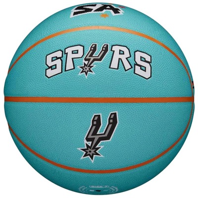 Kolekcjonerska Piłka Wilson NBA San Antonio Spurs