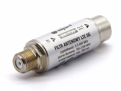 FILTR ANTENOWY LTE DPM BMLTE5G