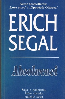 ERICH SEGAL ABSOLWENCI