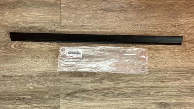 Прокладка капот бампера перед передняя toyota aygo ii 14- фото №1