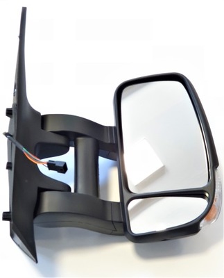 Зеркало электрический правое renault master iii 10- фото №1