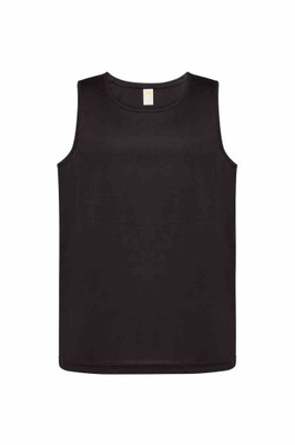 Koszulka Tank Top bez rękawów SPORTOWA M