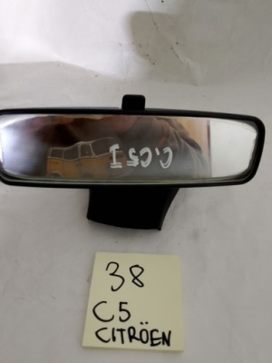 Citroen c5 8149v8 зеркало внутреннее фото №1