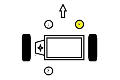 STARLINE PAGALVĖ VARIKLIO DEŠINIOJI CITROEN C2 02> 1.4 HDI 