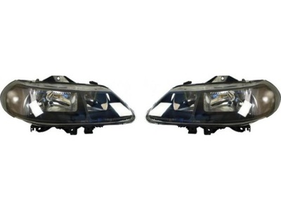 REJILLAS FAROS RENAULT LAGUNA I 1 98-01 DEPO  