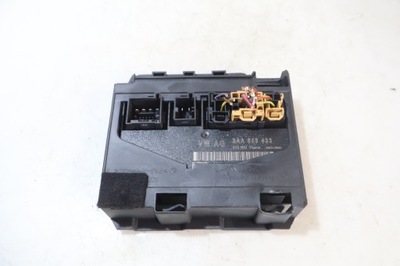 Модуль комфорта volkswagen passat b7 2.0tdi фото №1