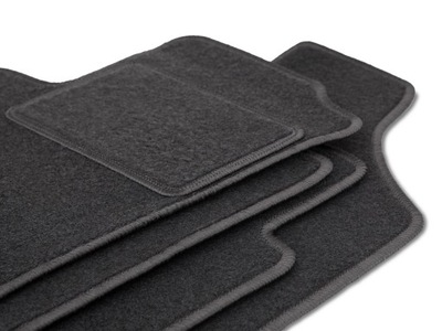 ALFOMBRILLAS CARLUX GRAFIT: SEAT ALHAMBRA I MINIVAN 1995-2010  