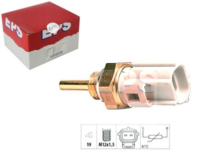 Датчик температури wody citroen peugeot toyota eps фото №1