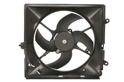 Вентилятор радіатора nissens 85298 фото №1