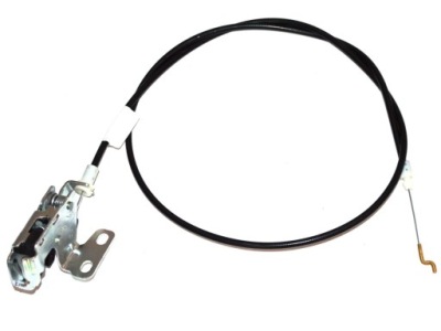 Замок багажника fiat ducato 06 / 14 задний фото №1