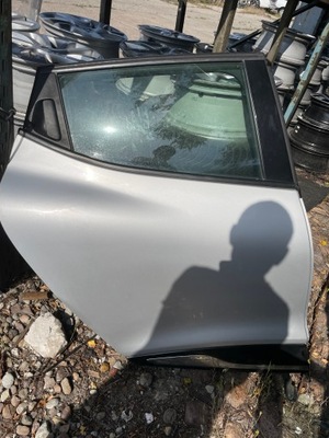 Двері clio iv teb69 фото №1