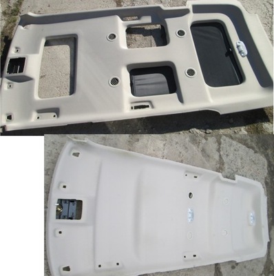 Ford flex 08- стеля mazowieckie фото №1