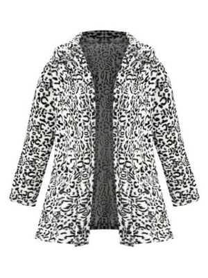 SHEIN PLUS SIZE PŁASZCZ DAMSKI PRZEJŚCIÓWKA 46 ŁGJ